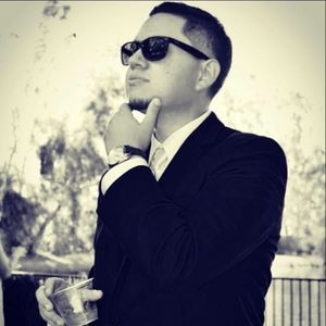 Meet your Posher, Chris